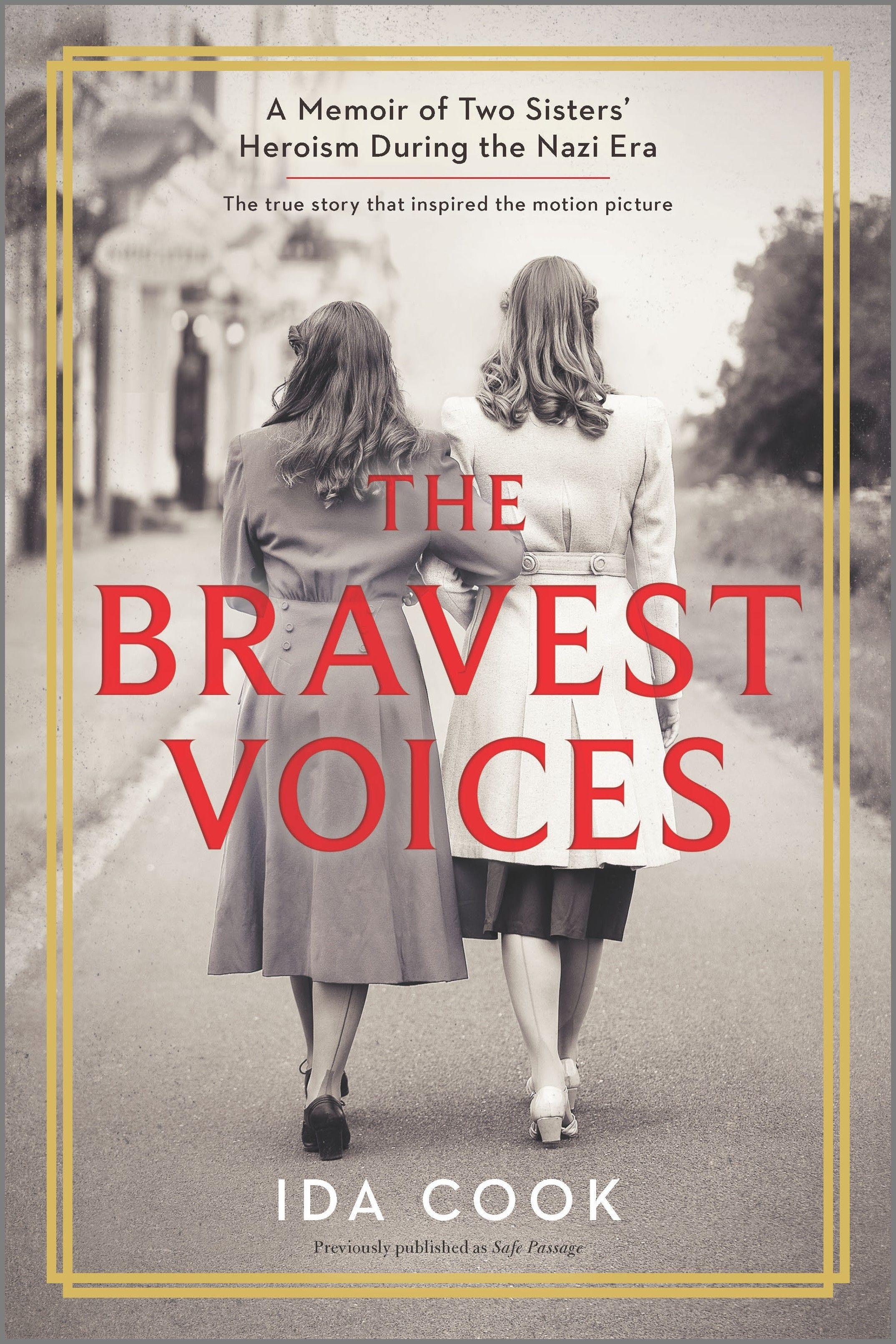 Vorderes Coverbild The Bravest Voices