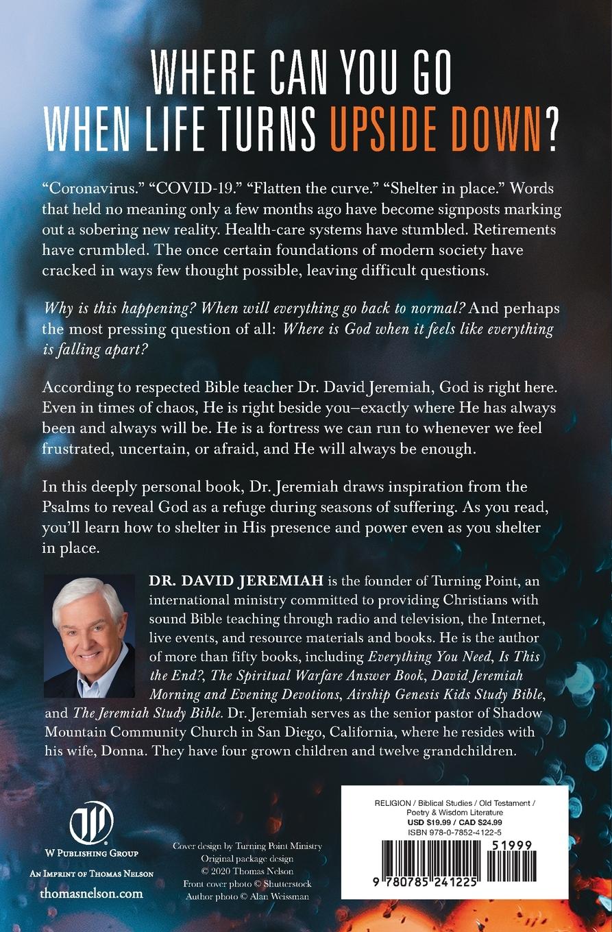 Rückseitencover Shelter in God