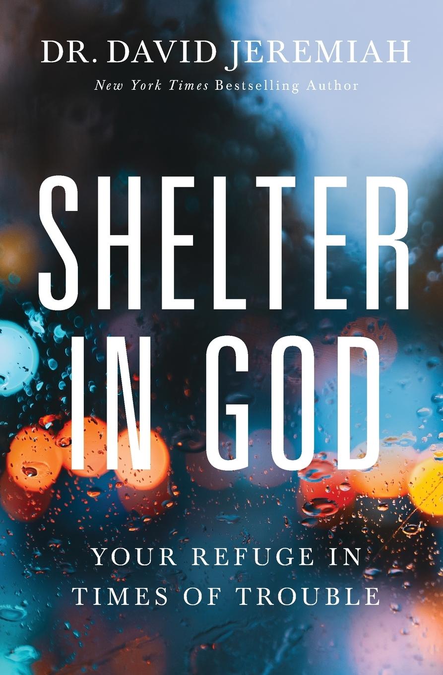 Vorderes Coverbild Shelter in God