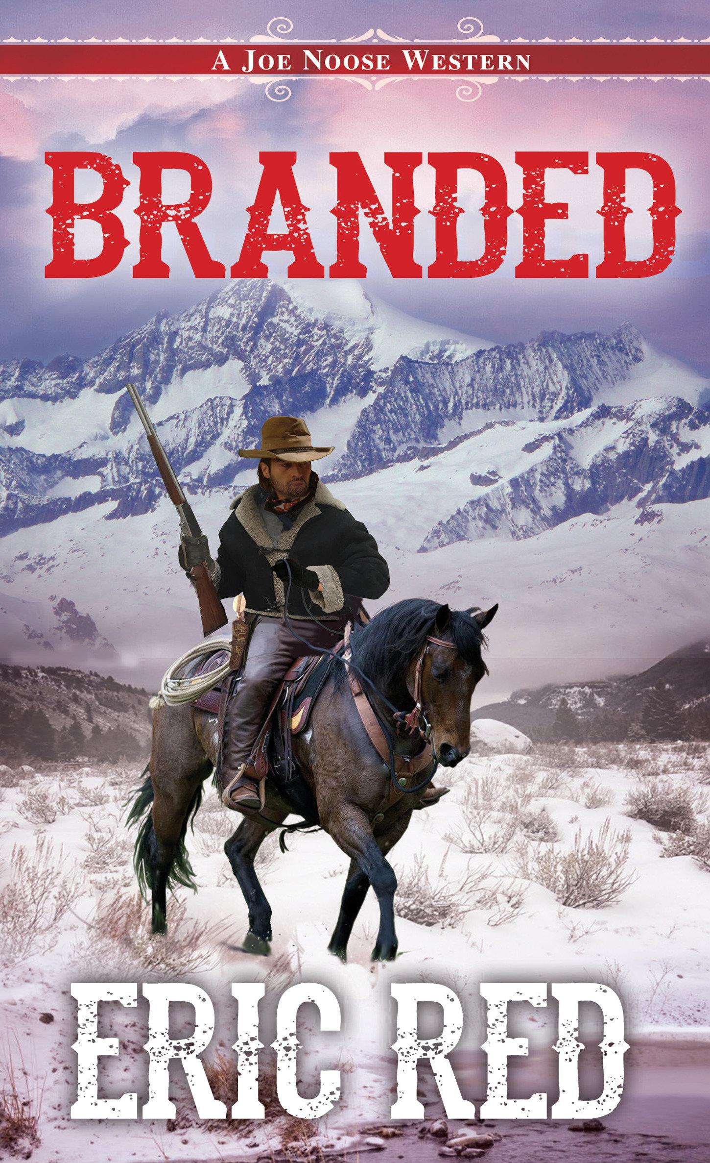 Vorderes Coverbild Branded