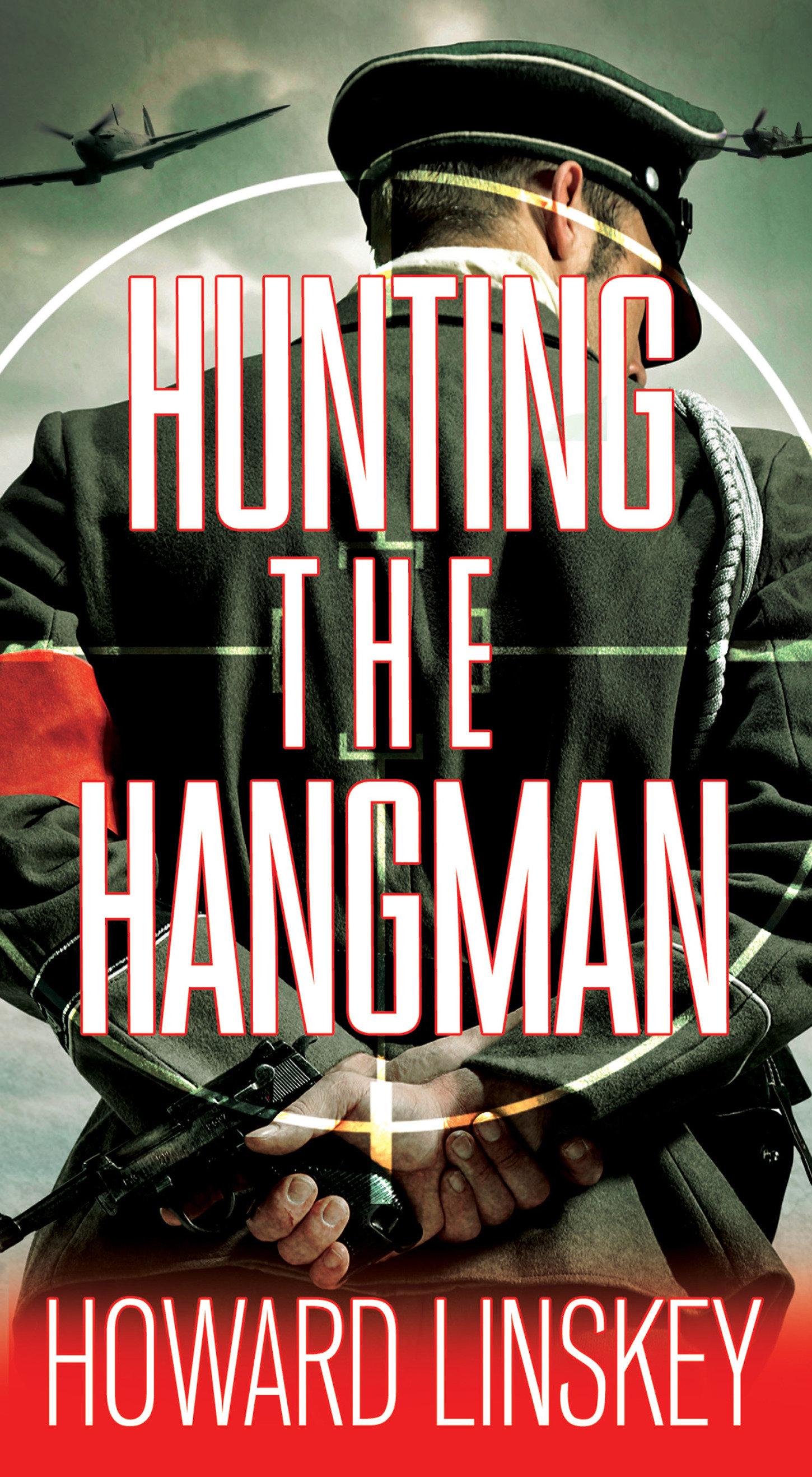 Vorderes Coverbild Hunting the Hangman