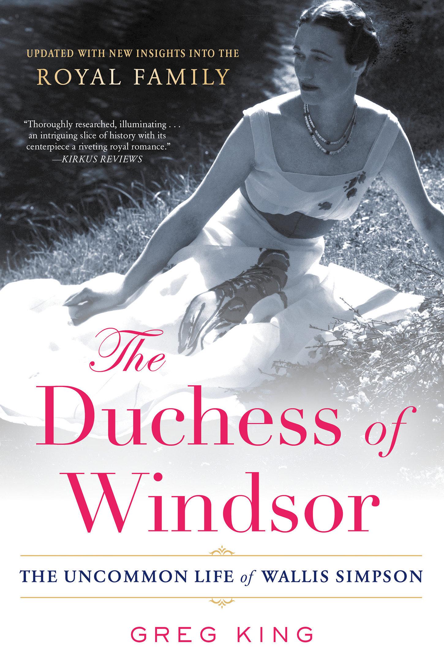 Vorderes Coverbild The Duchess of Windsor