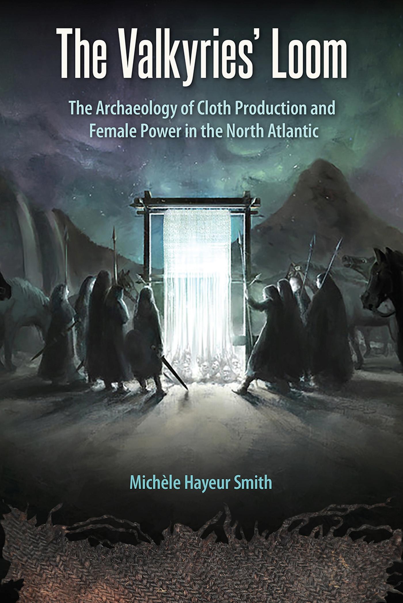Vorderes Coverbild The Valkyries' Loom