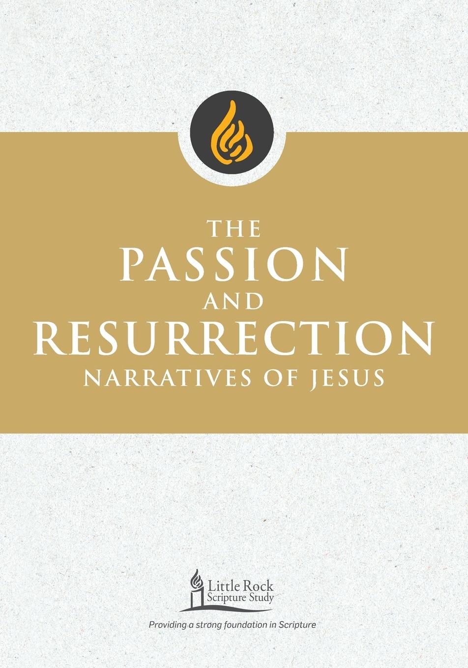 Vorderes Coverbild Passion and Resurrection Narratives of Jesus