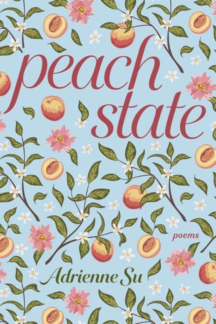 Vorderes Coverbild Peach State