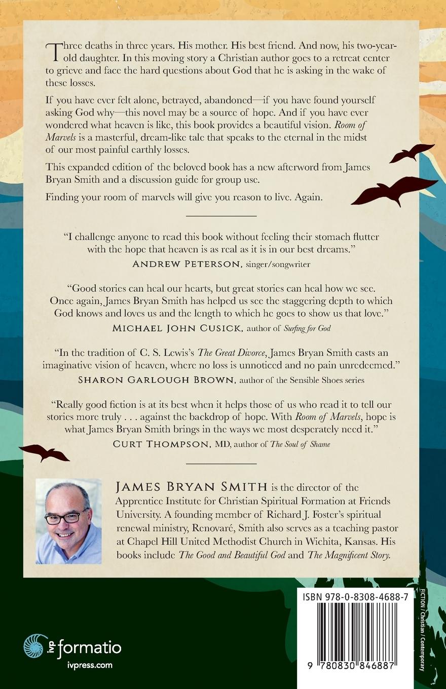 Rückseitencover Room of Marvels