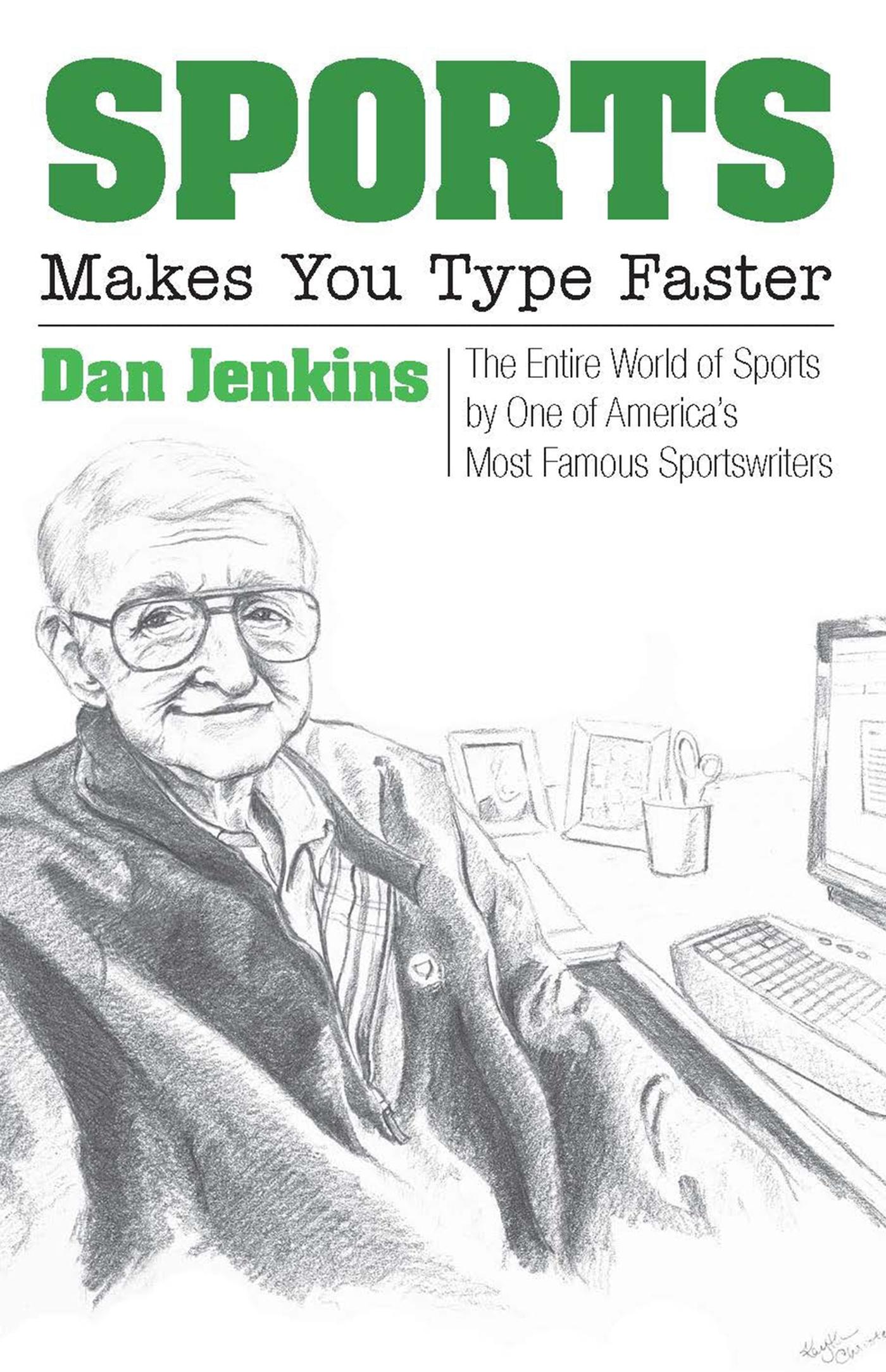 Vorderes Coverbild Sports Makes You Type Faster