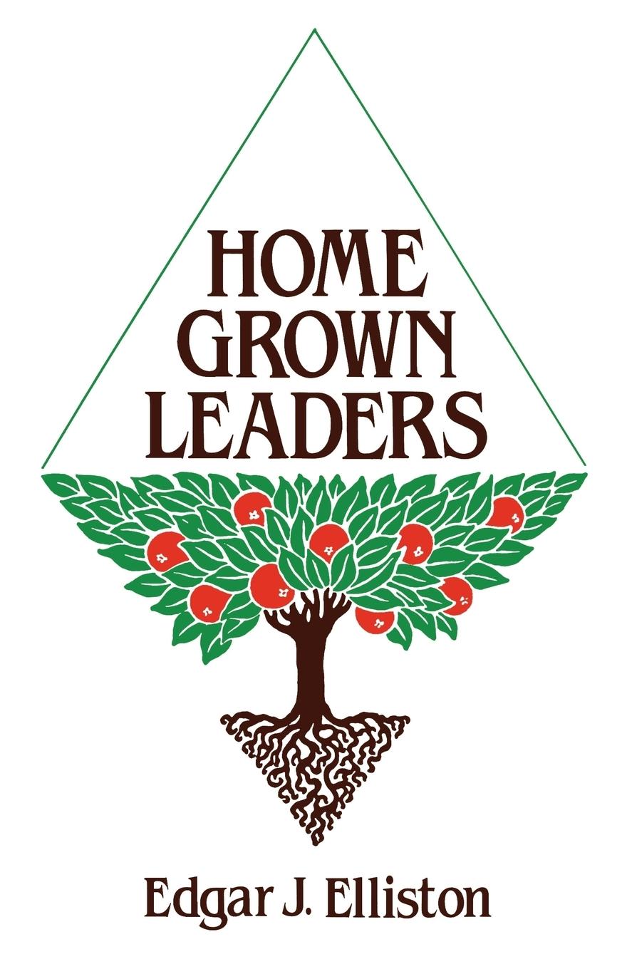 Vorderes Coverbild Home Grown Leaders
