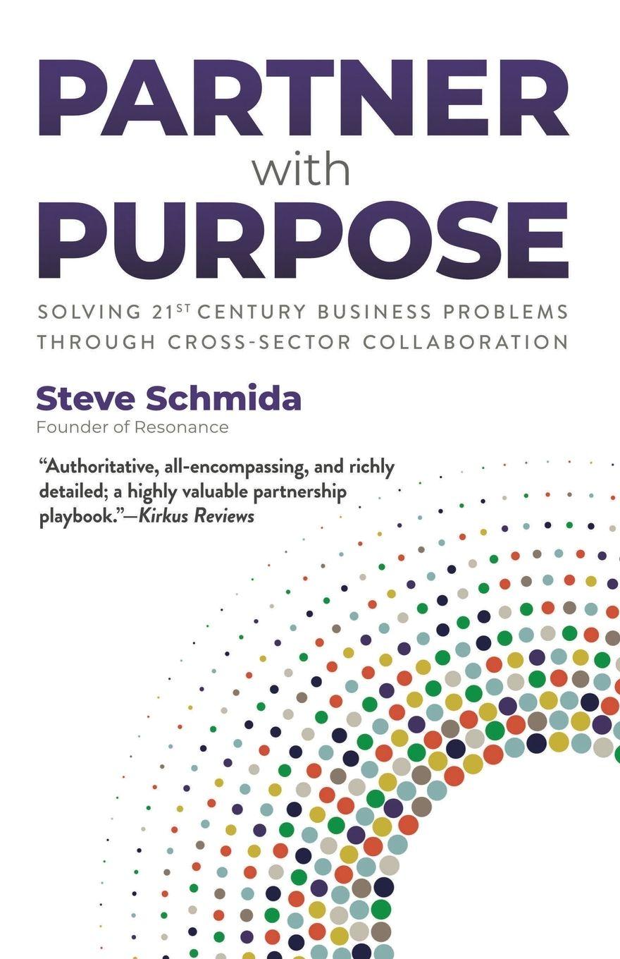 Vorderes Coverbild Partner with Purpose