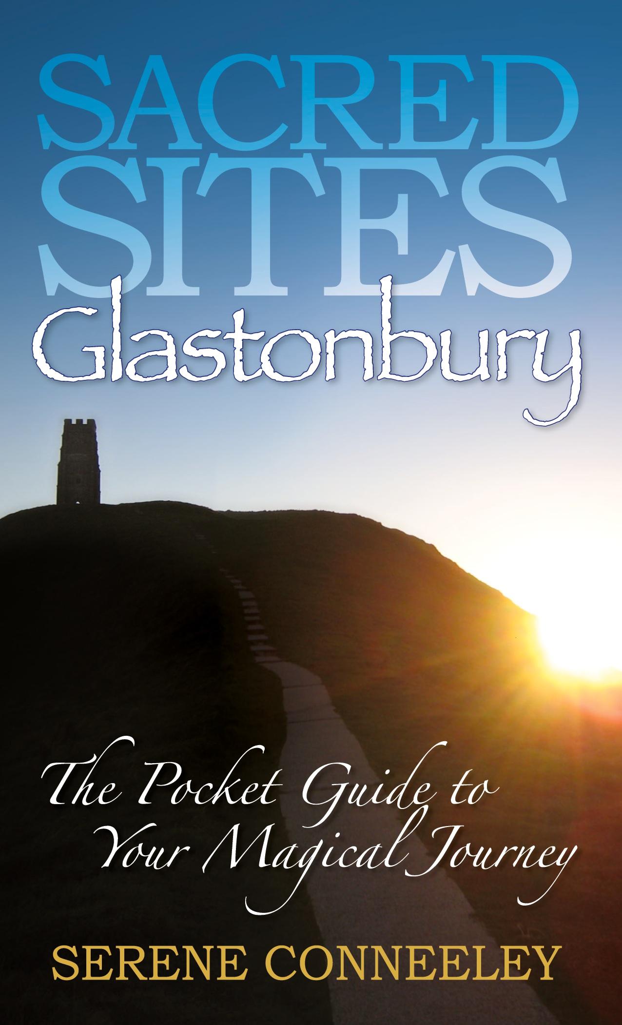 Vorderes Coverbild Sacred Sites
