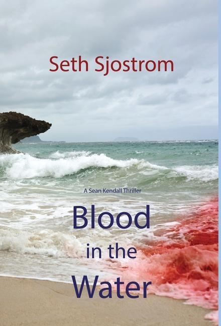 Vorderes Coverbild Blood in the Water