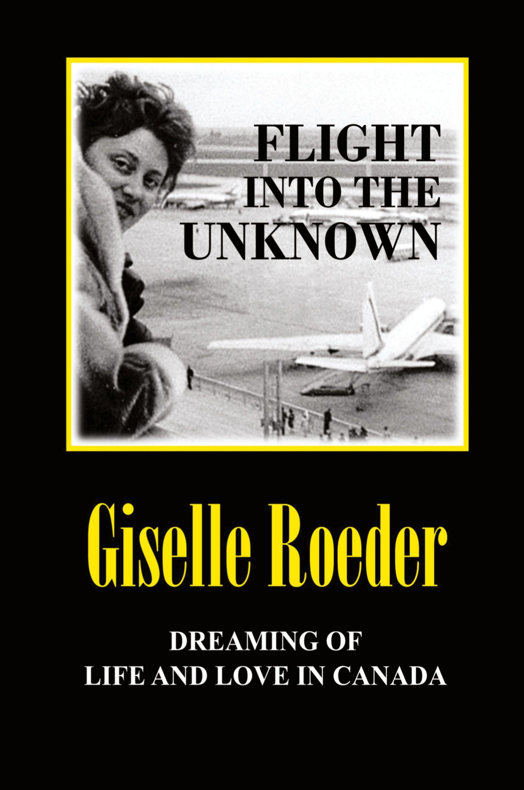 Vorderes Coverbild Flight Into The Unknown