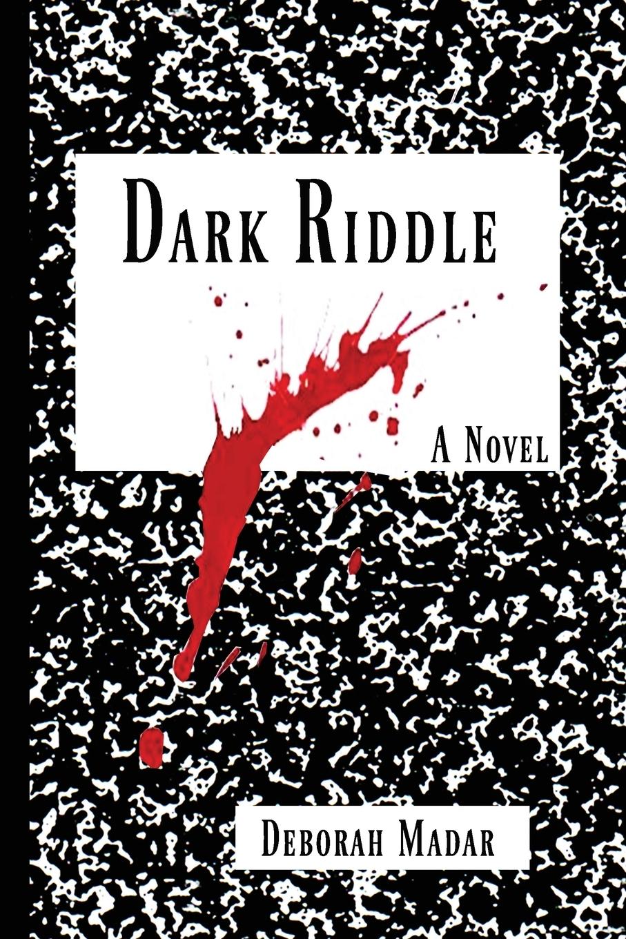 Vorderes Coverbild Dark Riddle