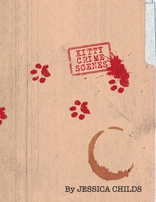 Vorderes Coverbild Kitty Crime Scenes