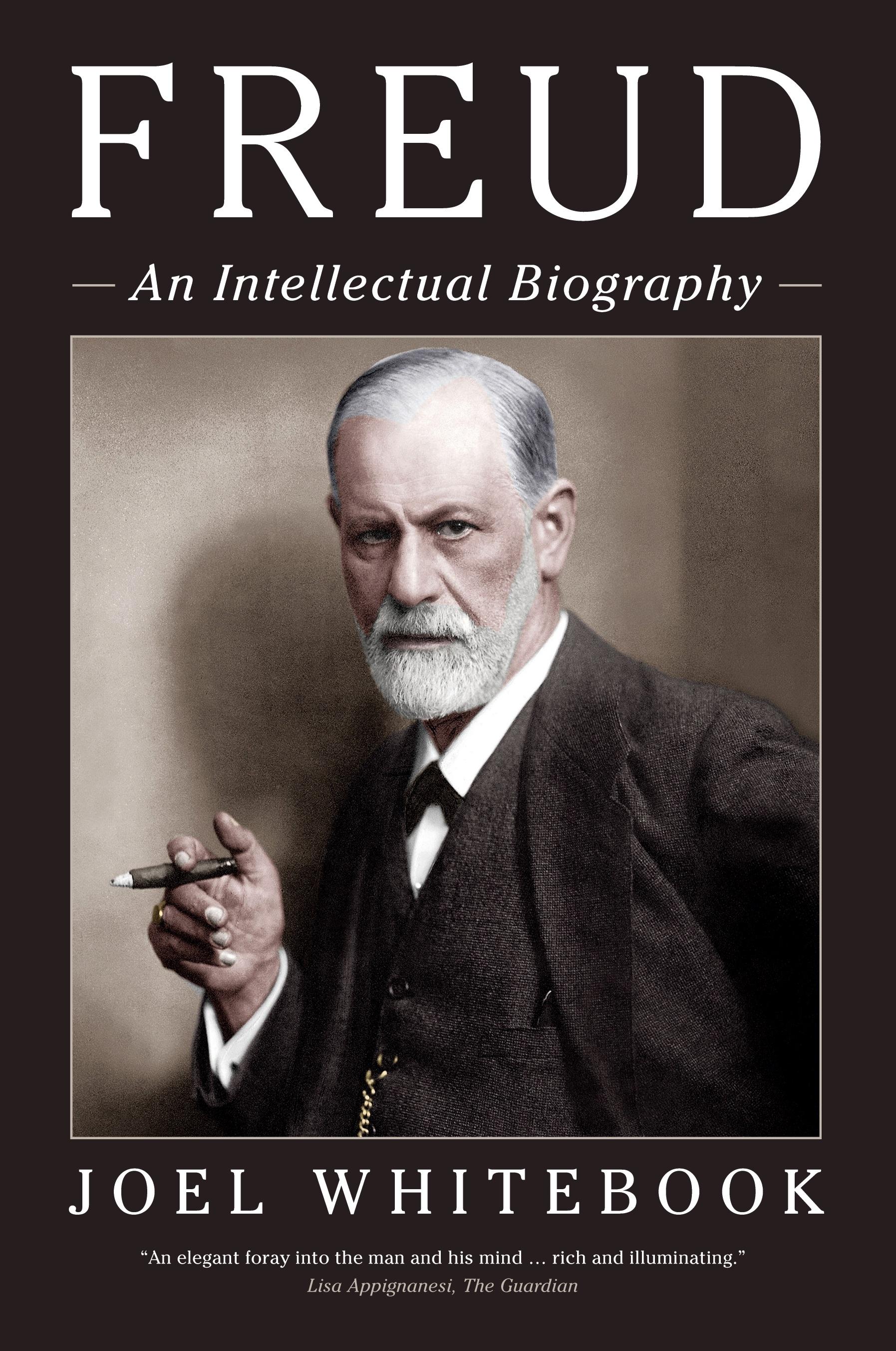 Vorderes Coverbild Freud