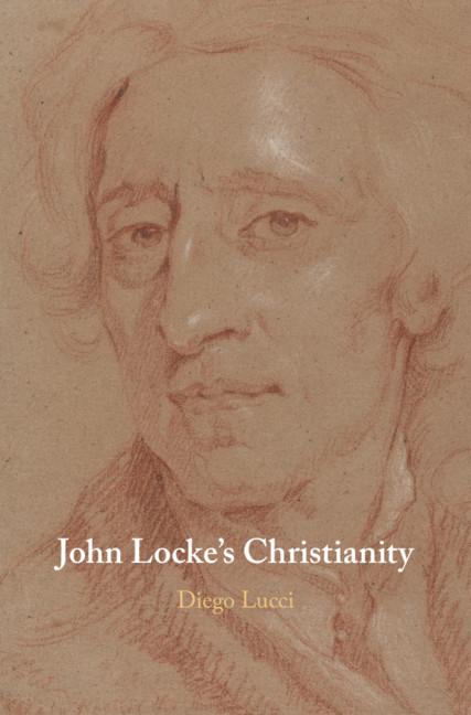 Vorderes Coverbild John Locke's Christianity