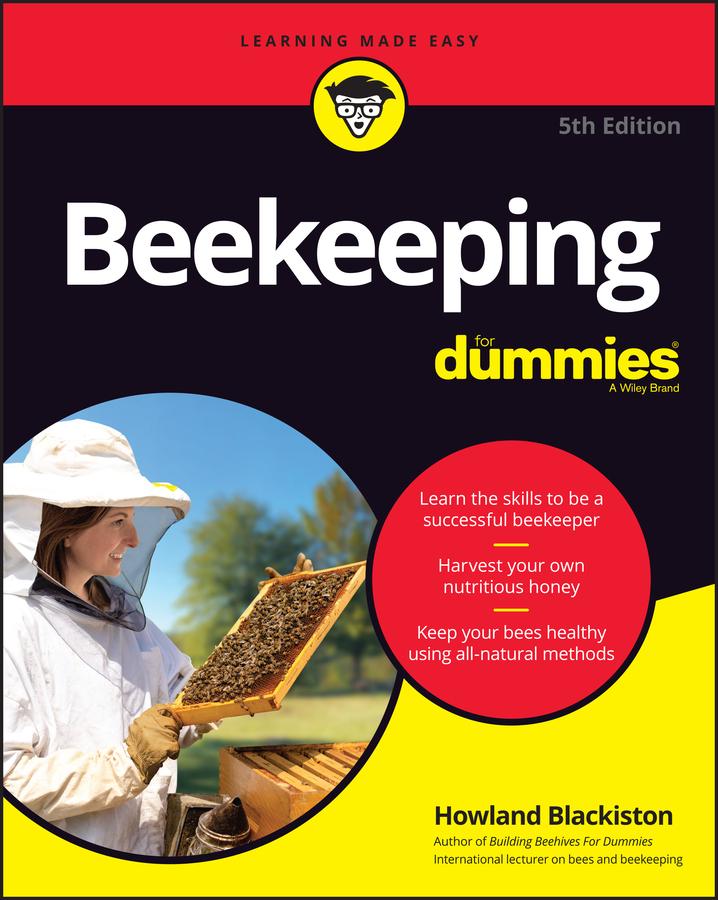 Vorderes Coverbild Beekeeping for Dummies