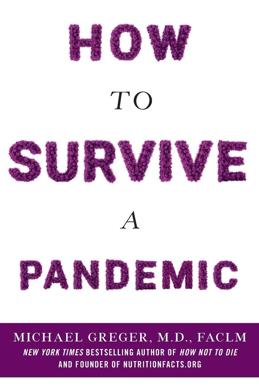 Vorderes Coverbild How to Survive a Pandemic