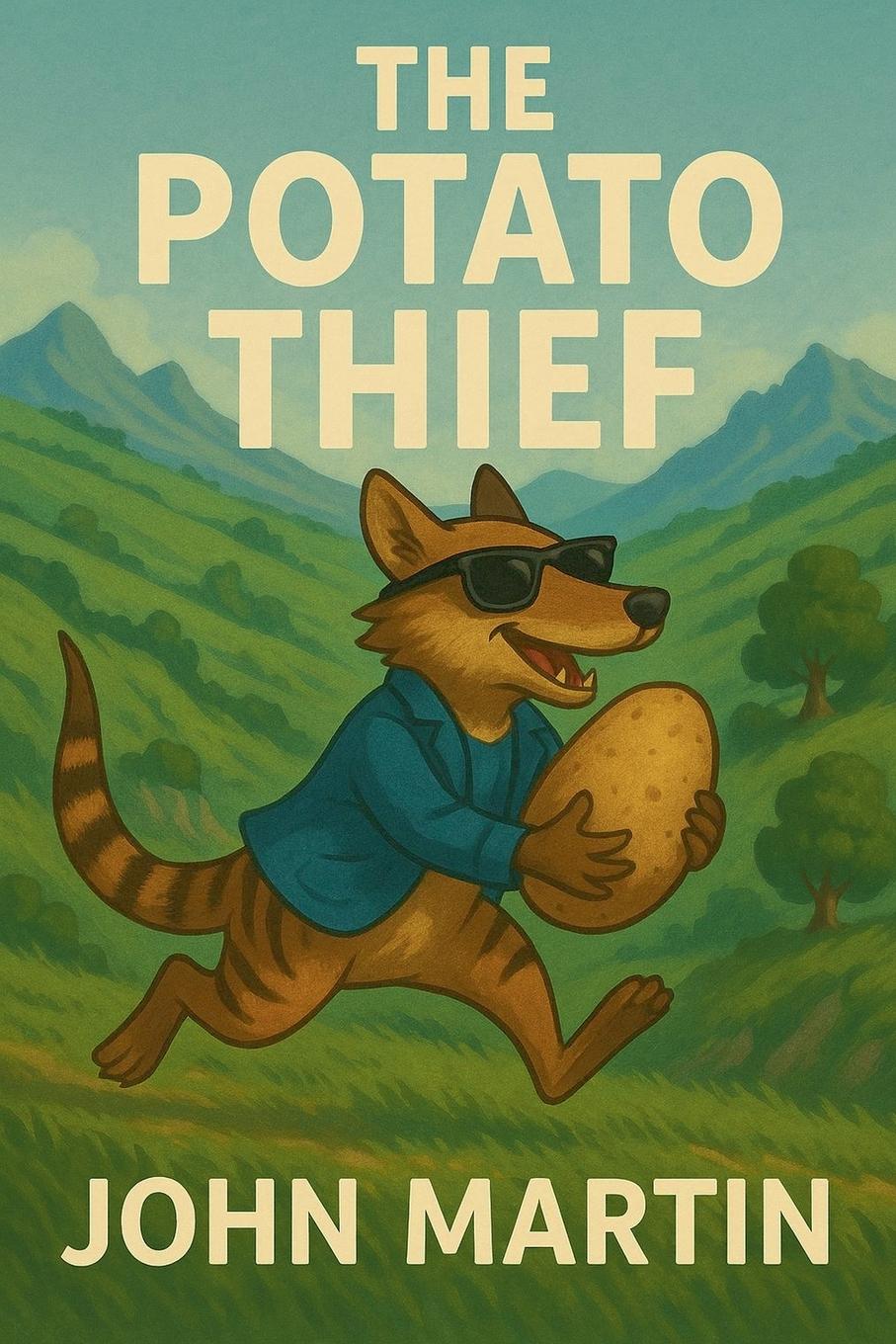 Vorderes Coverbild The Potato Thief