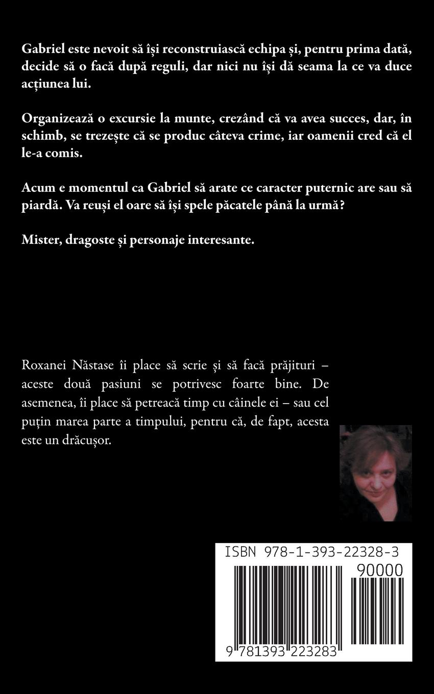 Rückseitencover Team building cu ponoase