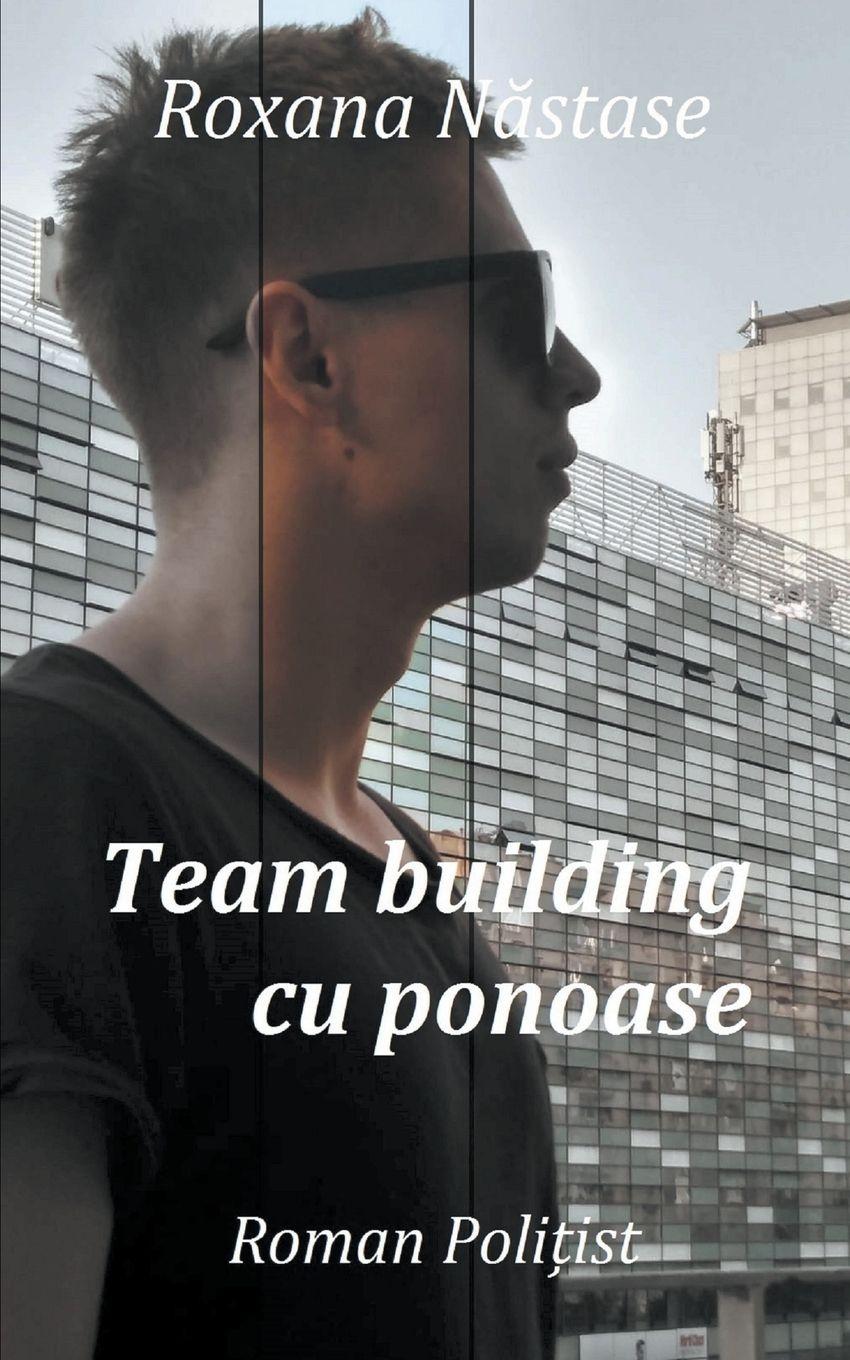 Vorderes Coverbild Team building cu ponoase