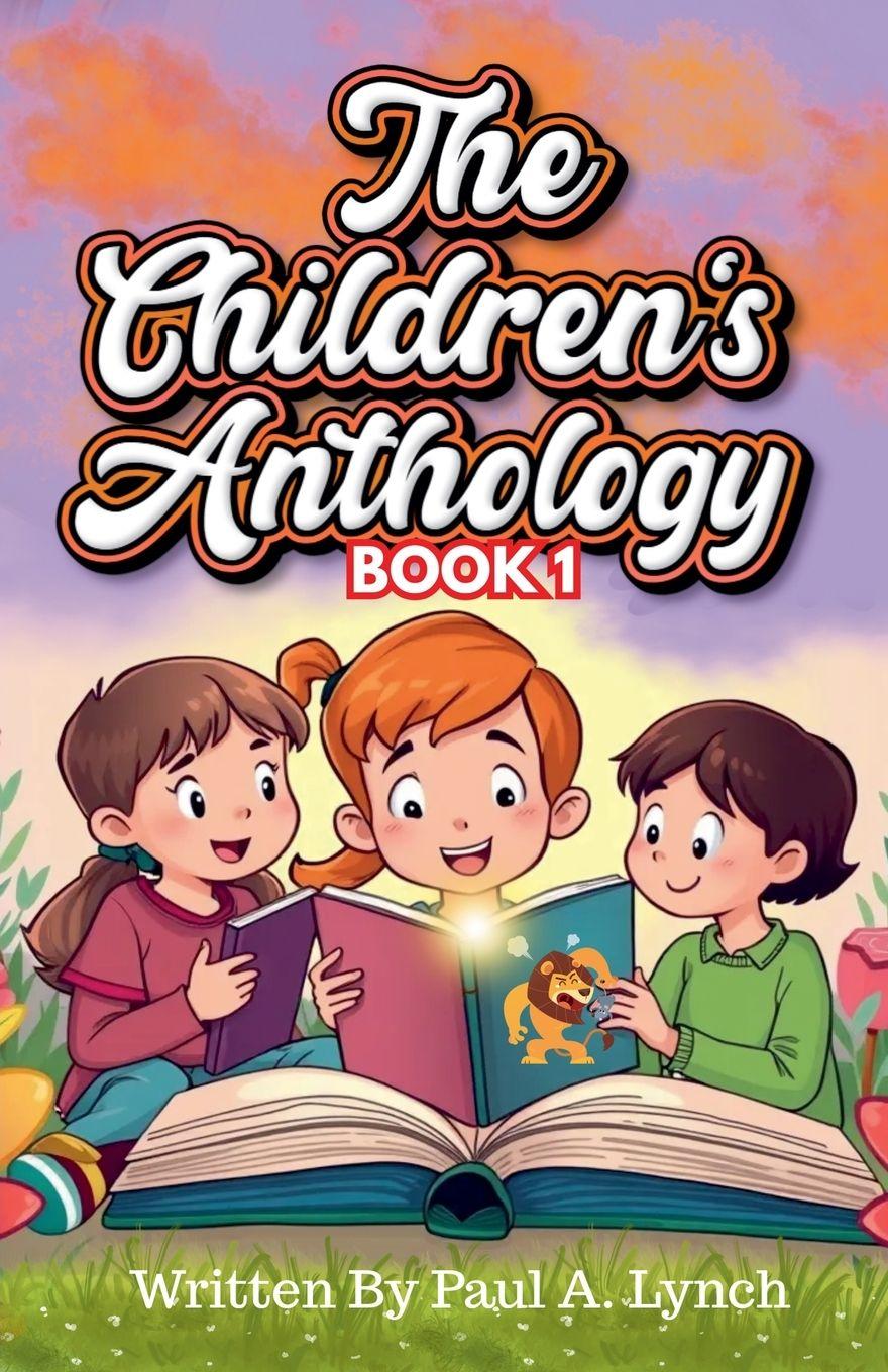 Vorderes Coverbild The Children's Anthology