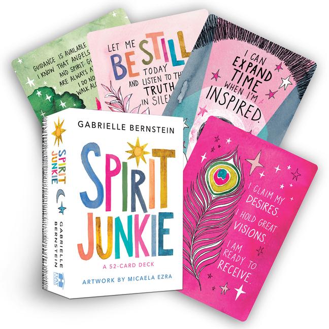 Vorderes Coverbild Spirit Junkie