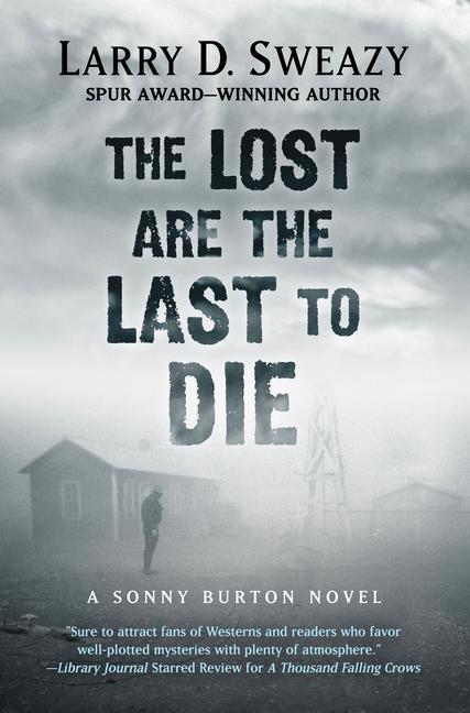 Vorderes Coverbild The Lost Are the Last to Die