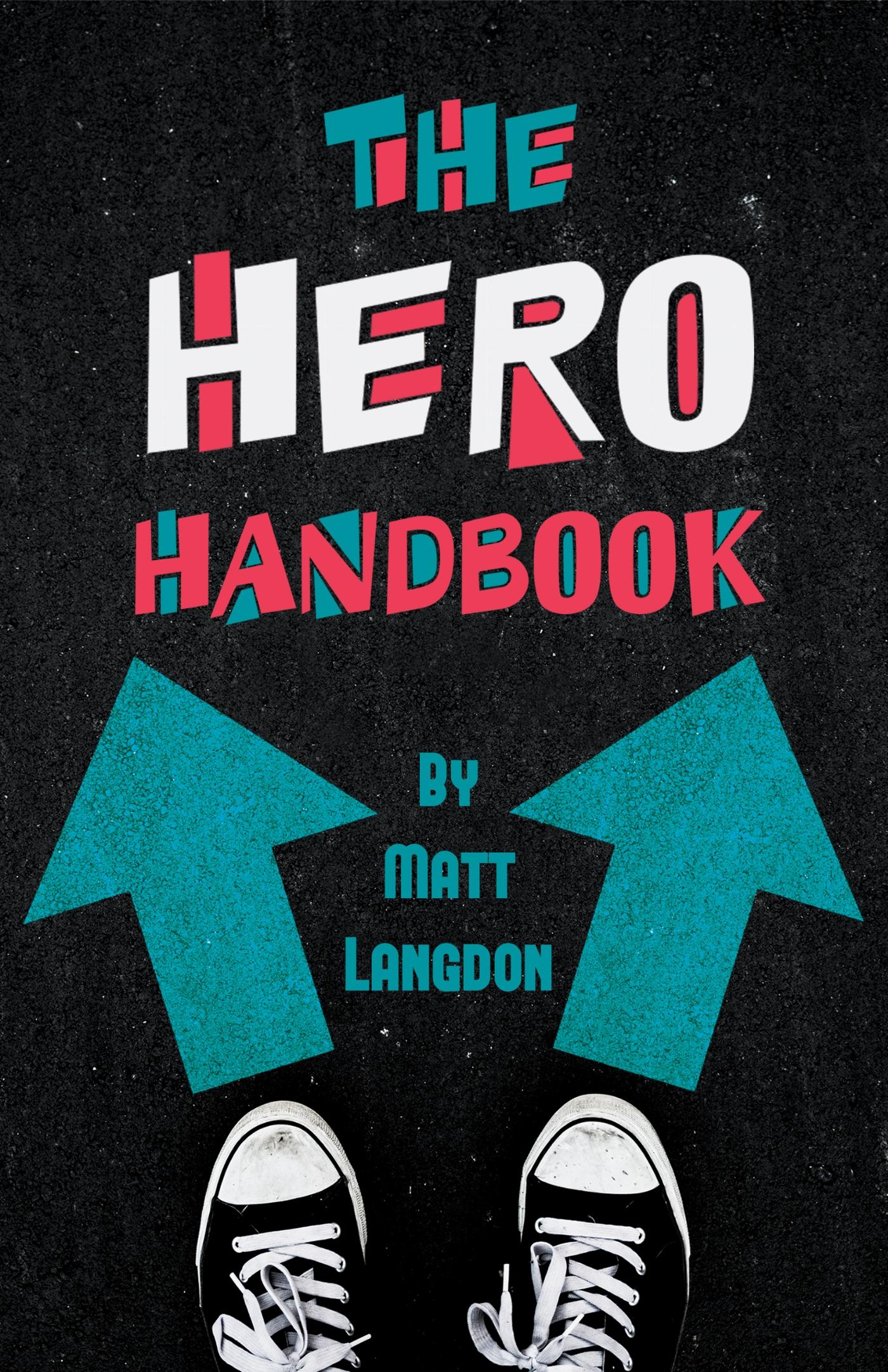 Vorderes Coverbild The Hero Handbook