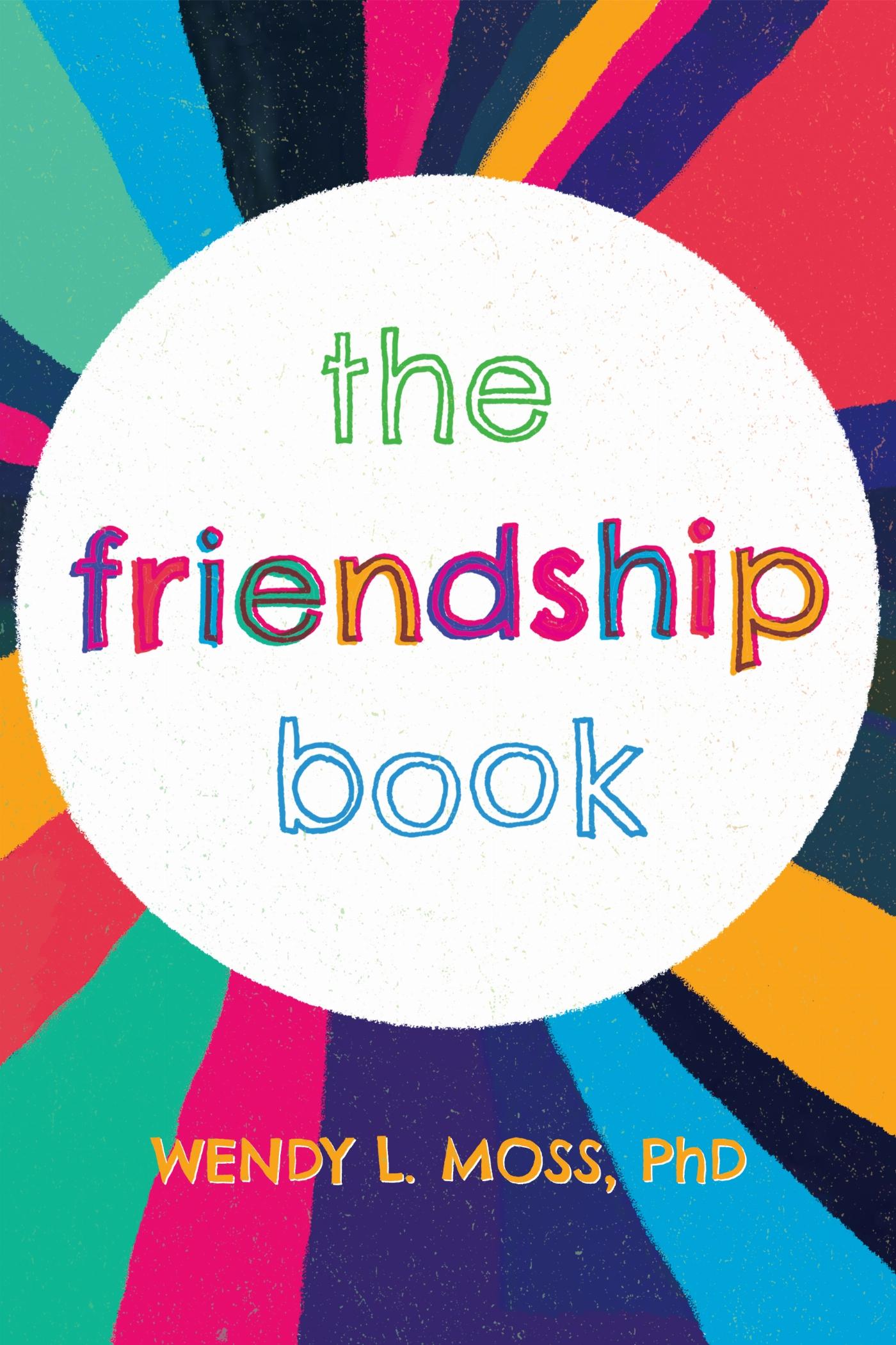 Vorderes Coverbild The Friendship Book