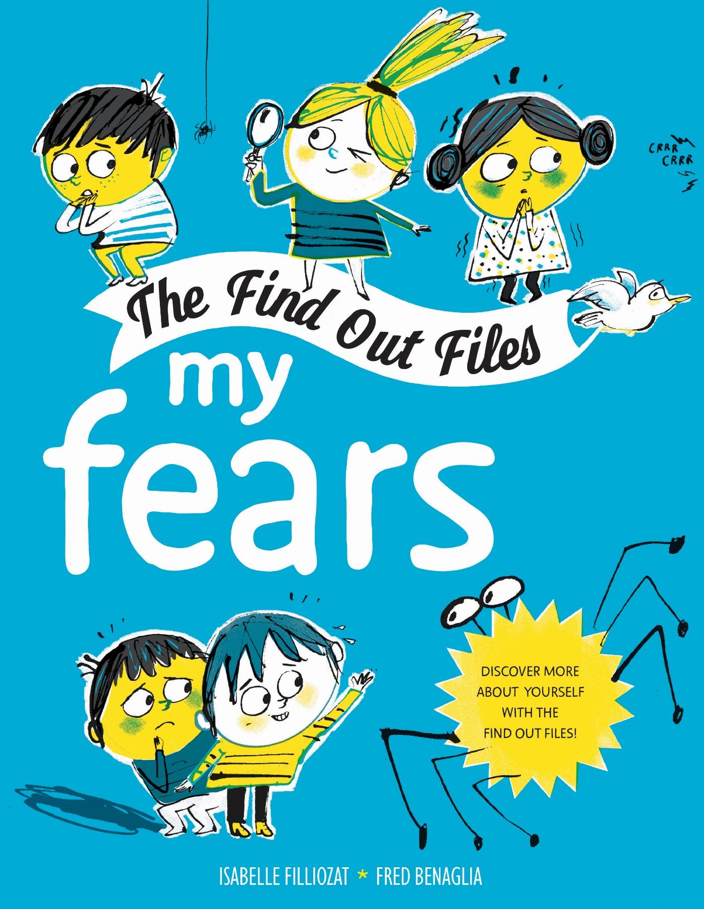 Vorderes Coverbild My Fears