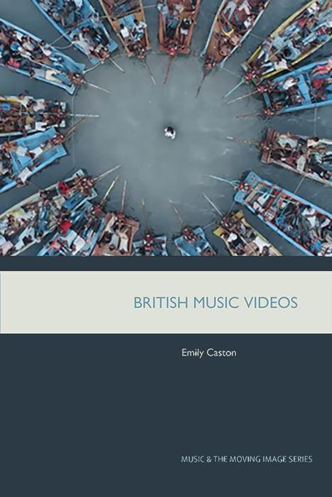 Vorderes Coverbild British Music Videos 1966 - 2016