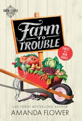 Vorderes Coverbild Farm to Trouble