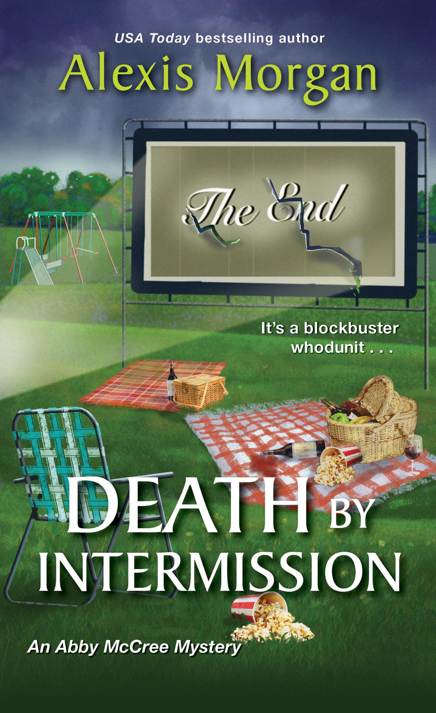 Vorderes Coverbild Death by Intermission
