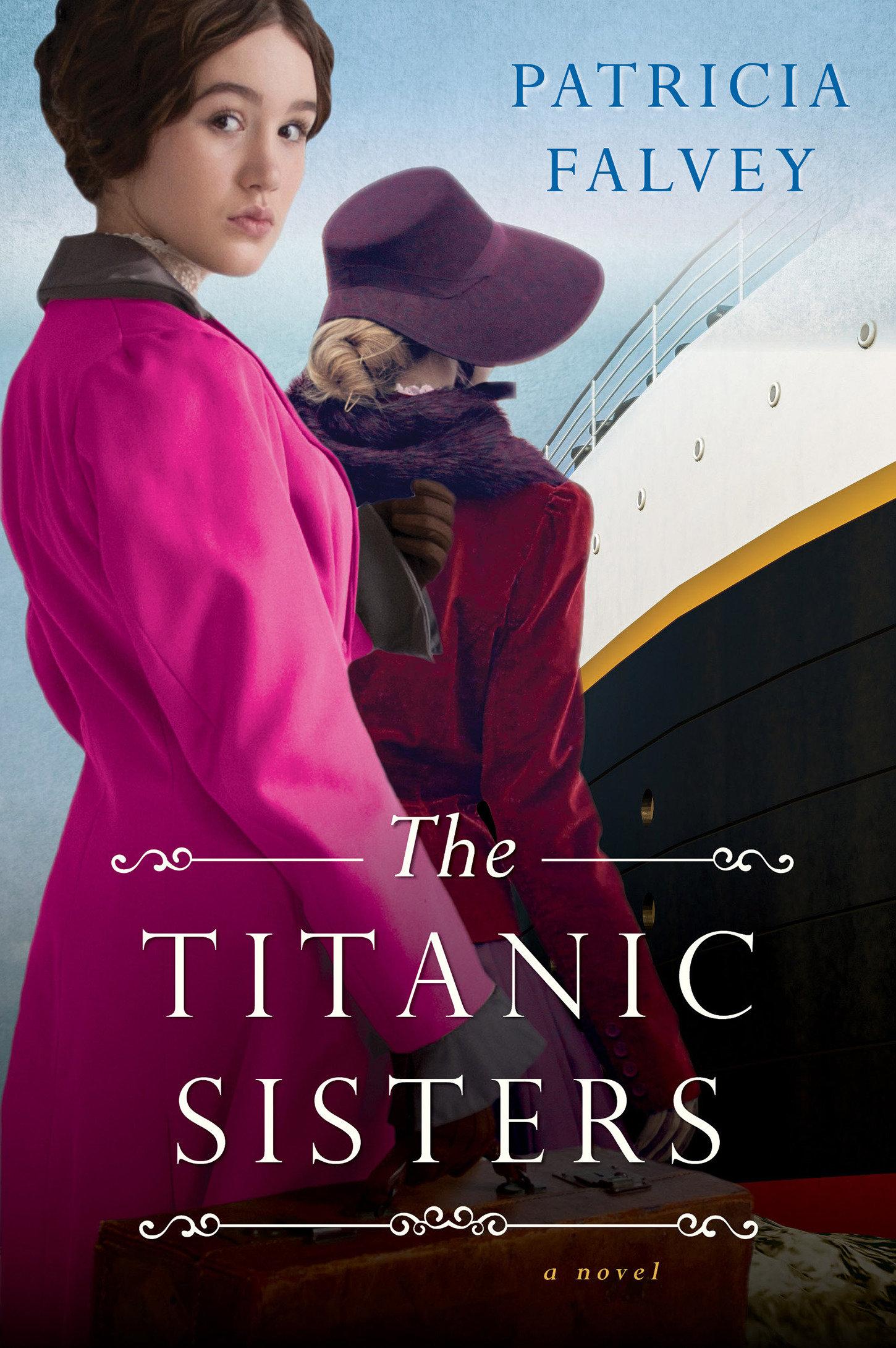 Vorderes Coverbild The Titanic Sisters