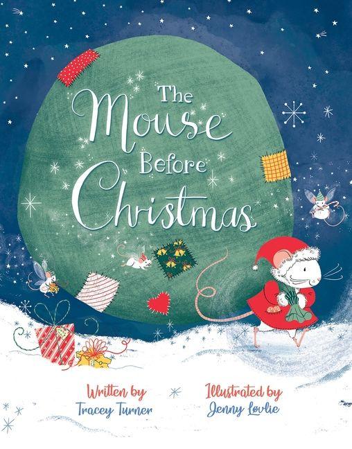 Vorderes Coverbild The Mouse Before Christmas