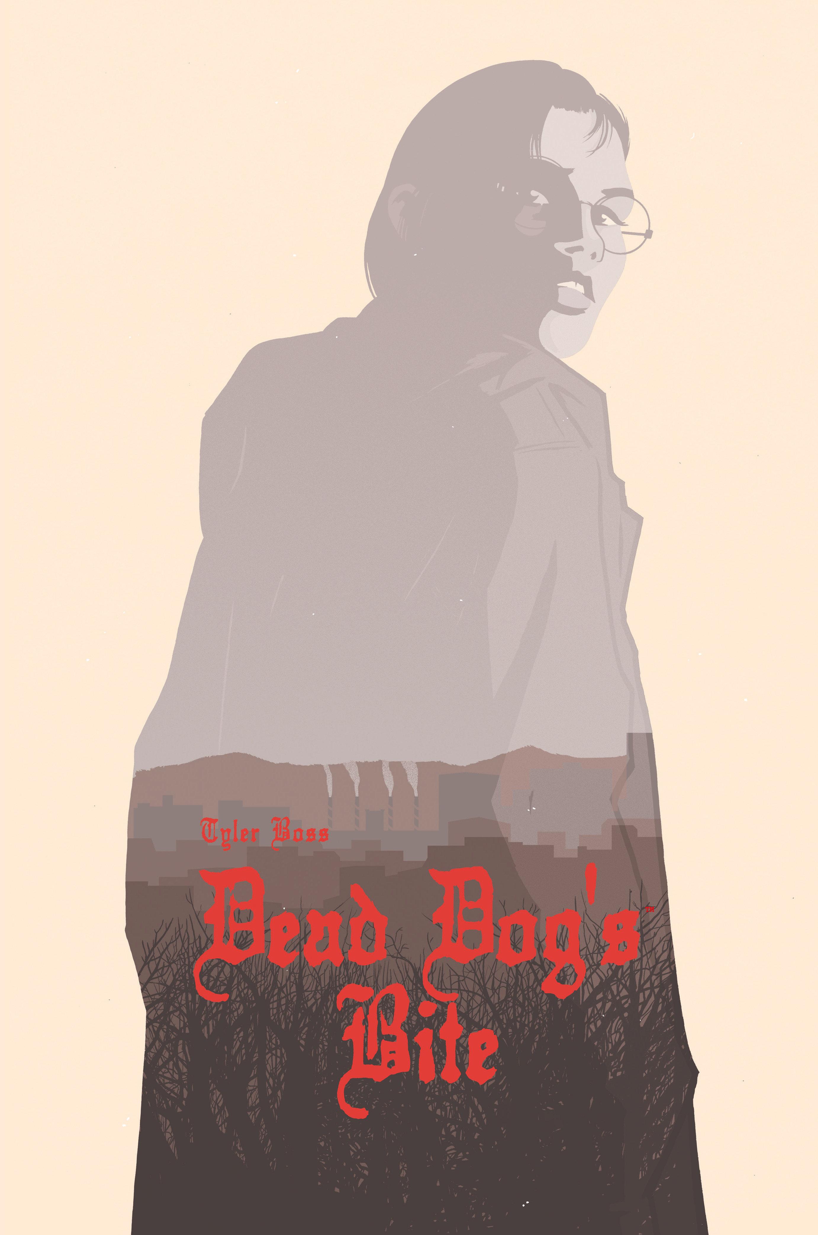 Vorderes Coverbild Dead Dog's Bite