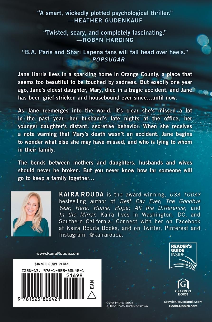 Rückseitencover Favorite Daughter (First Time Trade)