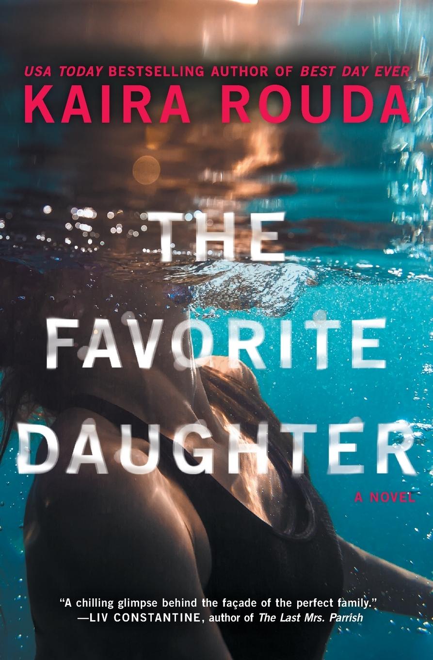 Vorderes Coverbild Favorite Daughter (First Time Trade)