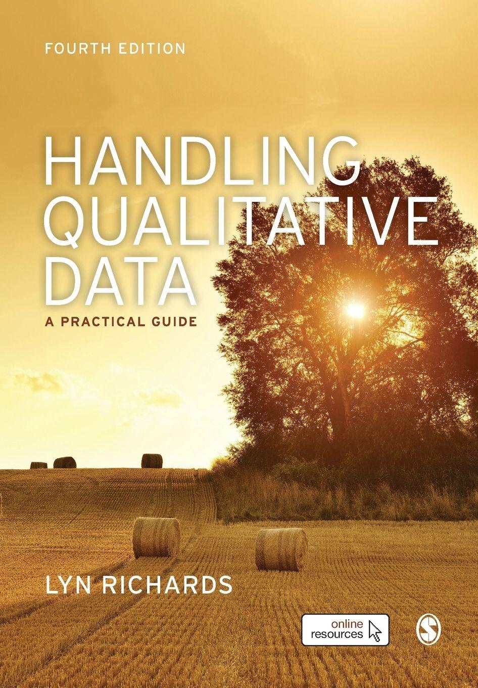 Vorderes Coverbild Handling Qualitative Data