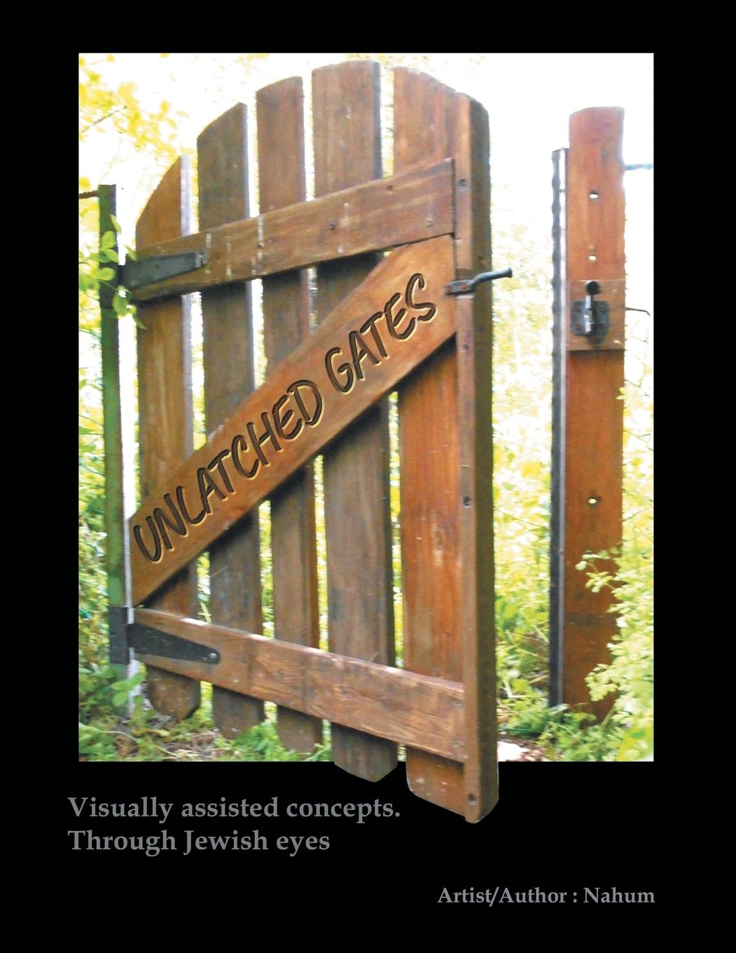 Vorderes Coverbild Unlatched Gates