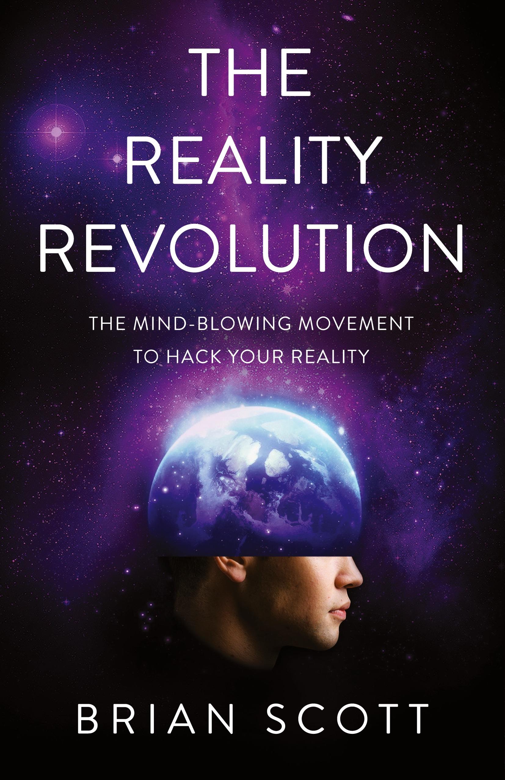 Vorderes Coverbild The Reality Revolution