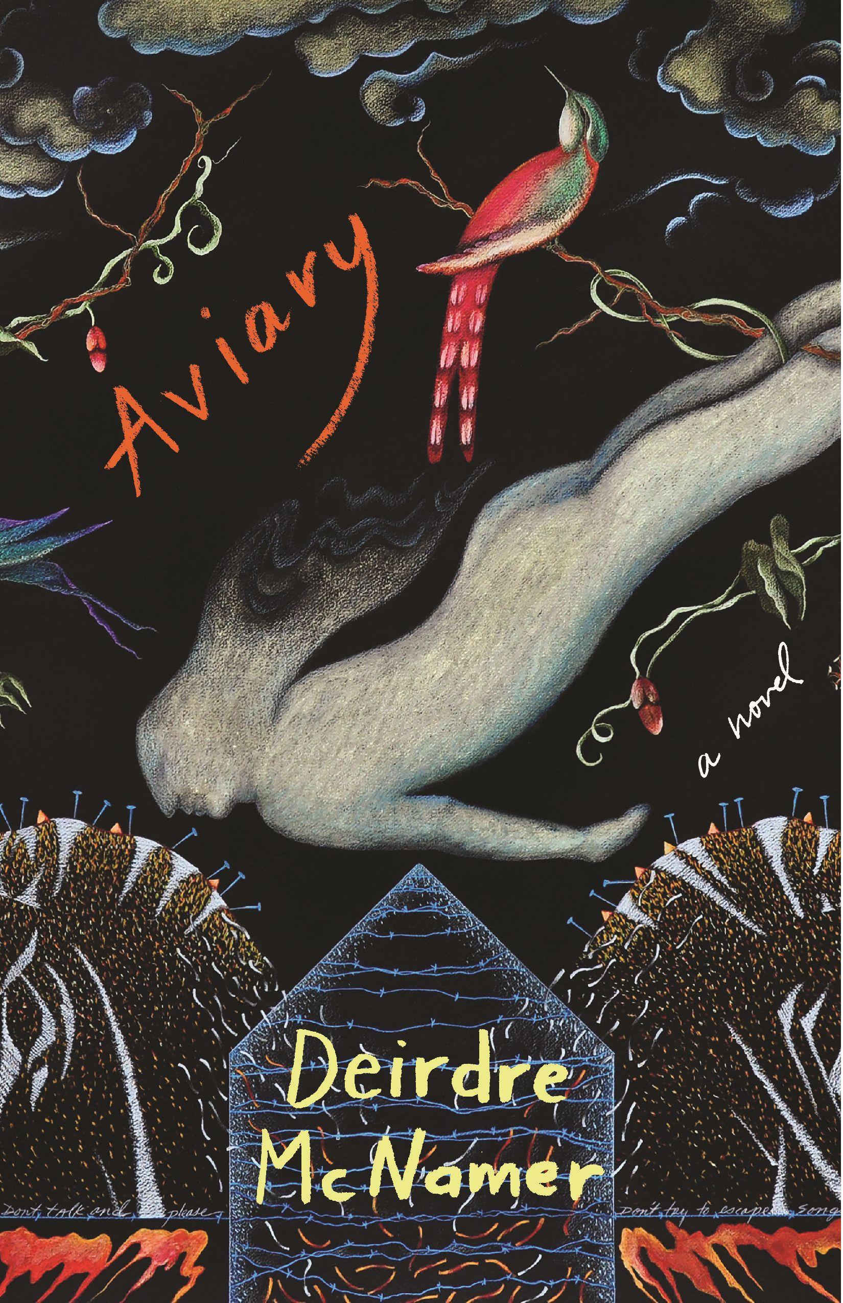 Vorderes Coverbild Aviary