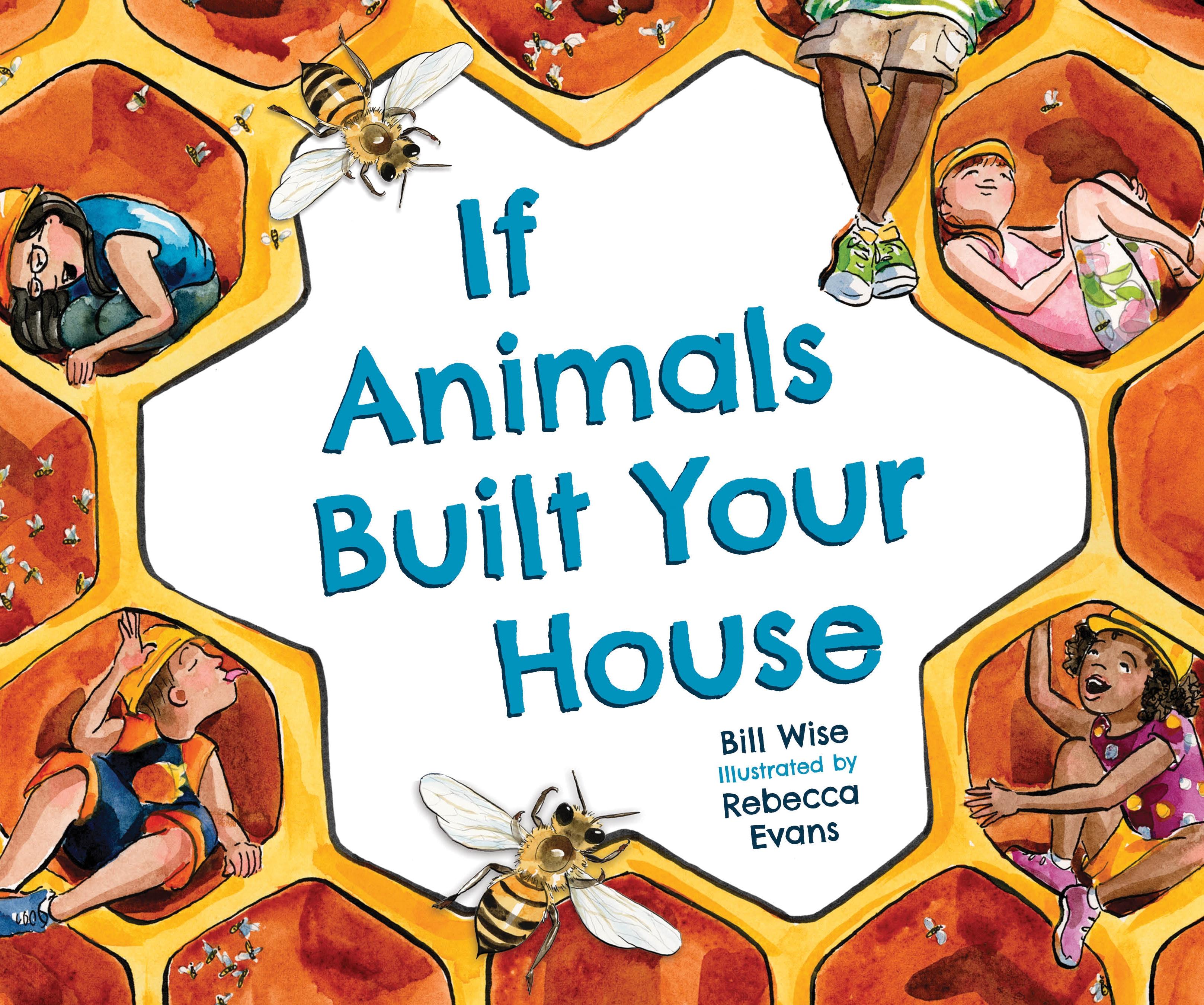 Vorderes Coverbild If Animals Built Your House