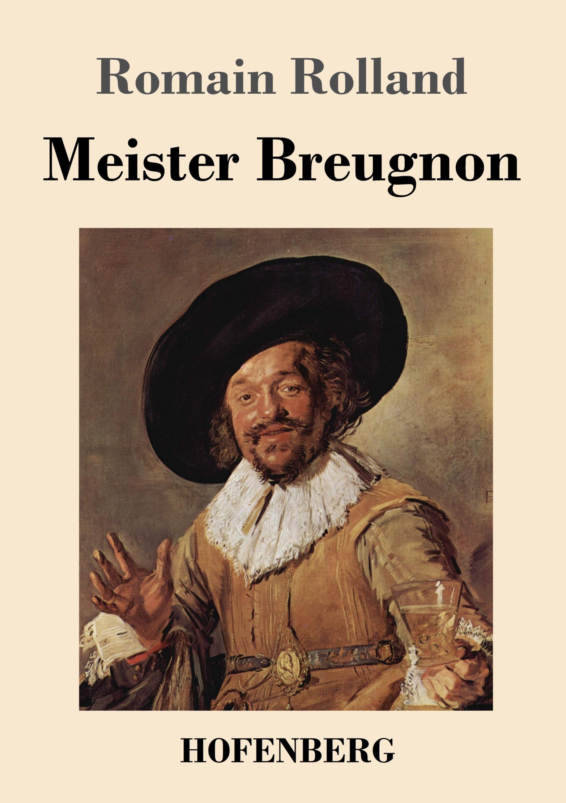 Vorderes Coverbild Meister Breugnon