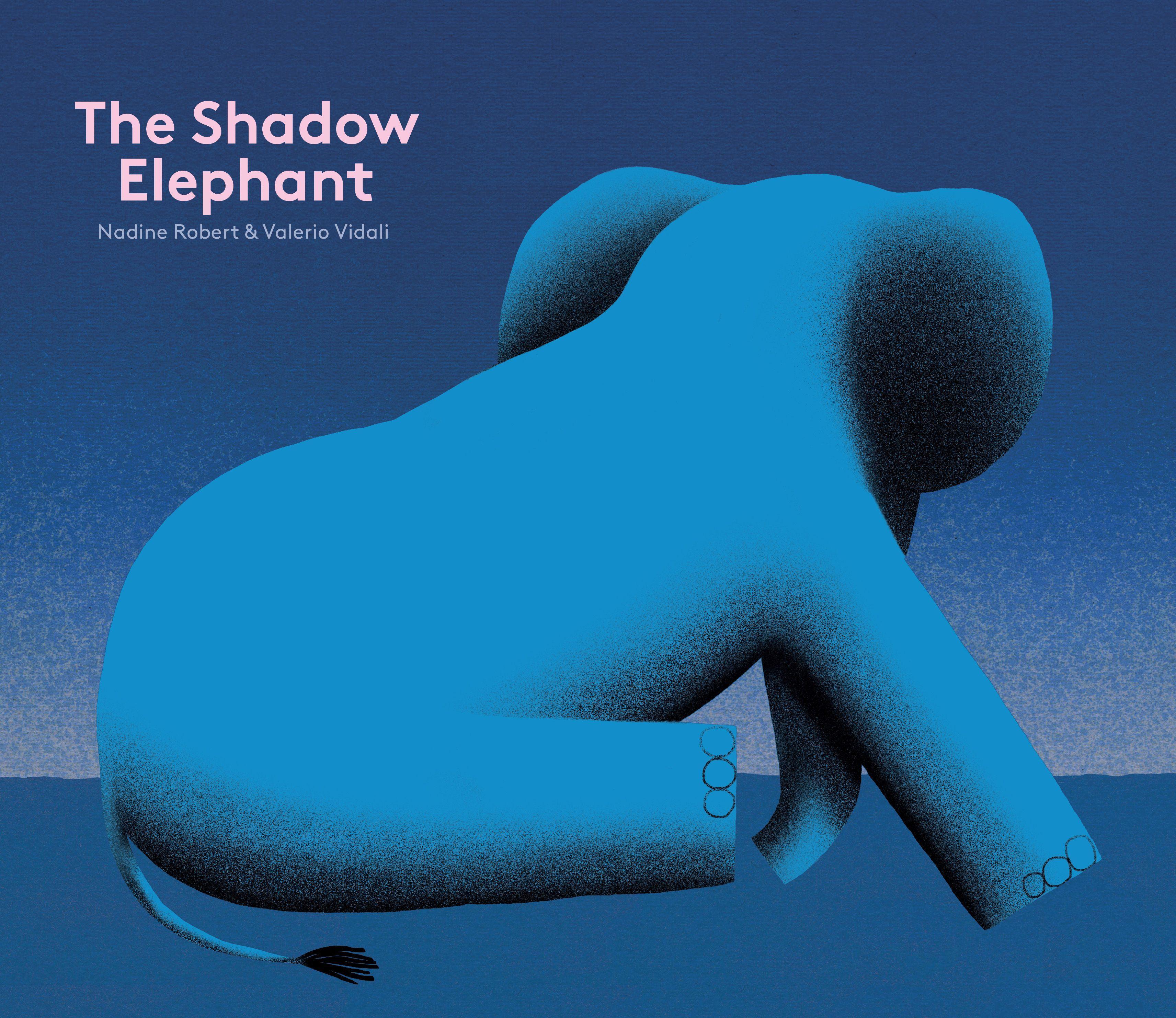 Vorderes Coverbild The Shadow Elephant