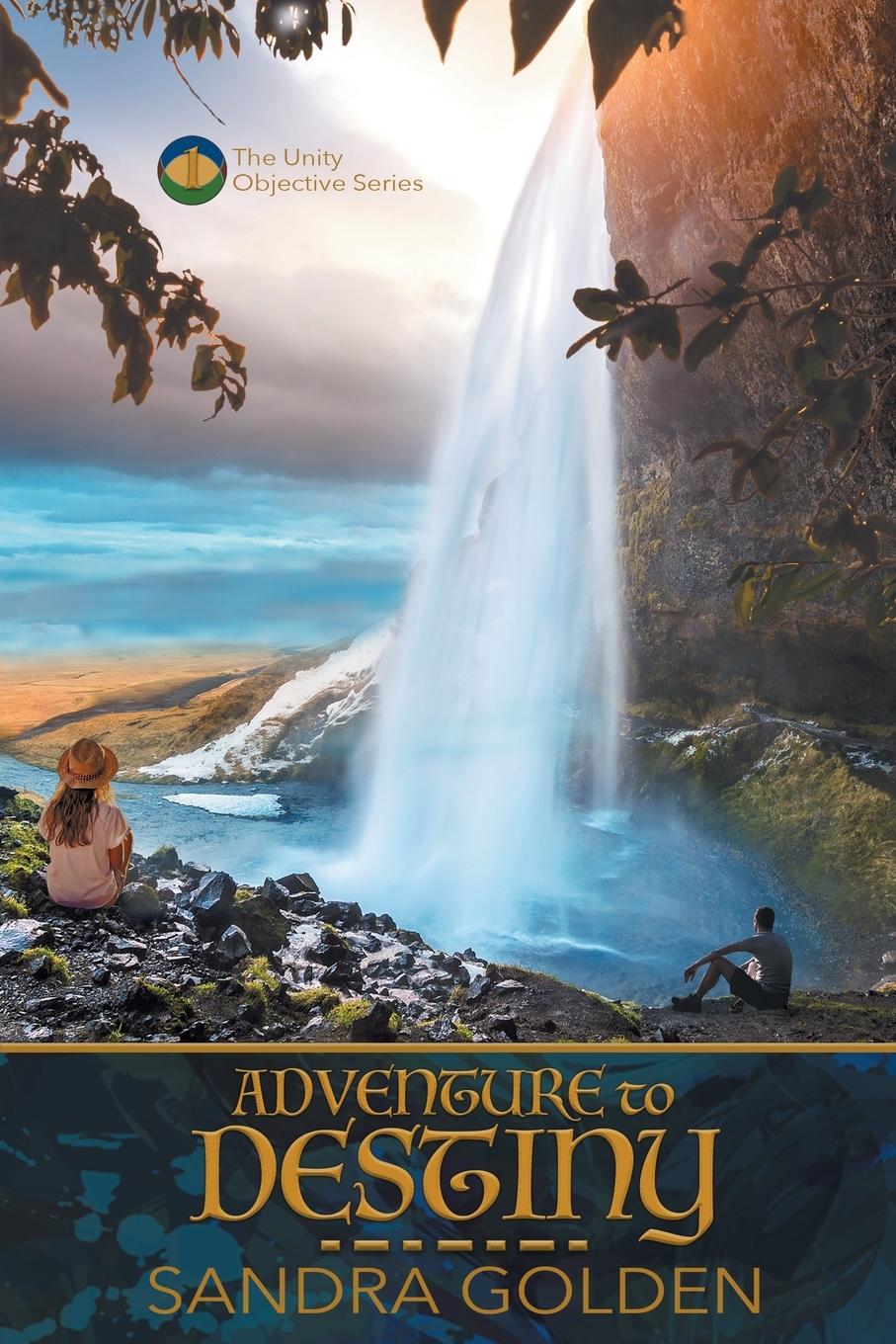 Vorderes Coverbild Adventure to Destiny