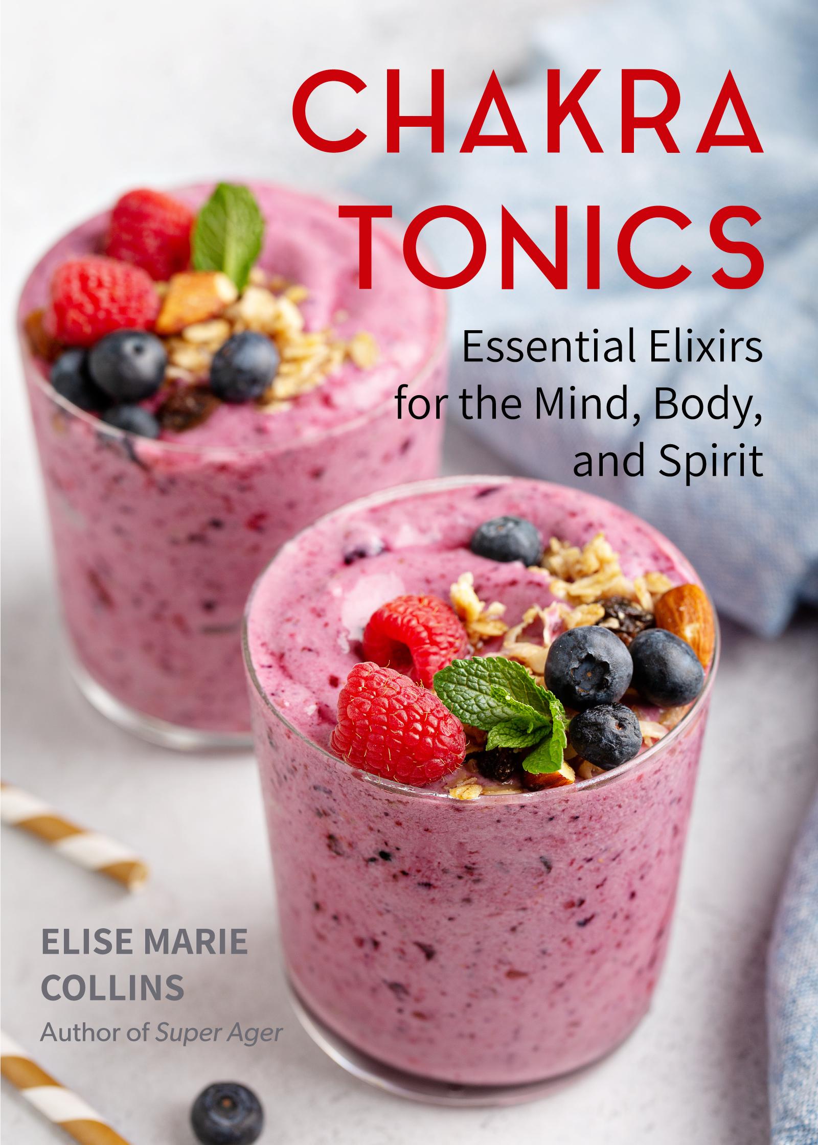 Beispielinhalt (Bild) Chakra Tonics