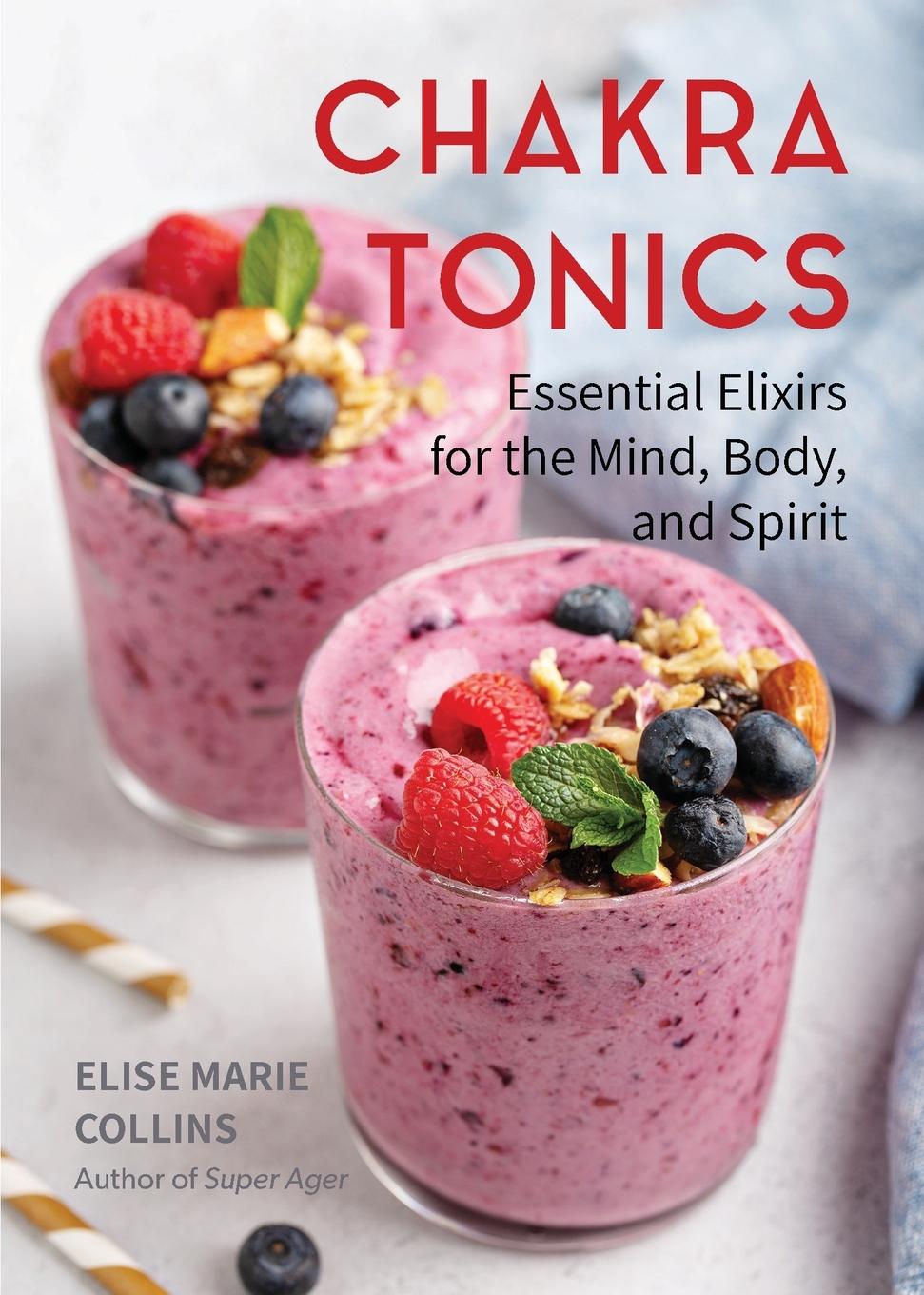 Vorderes Coverbild Chakra Tonics