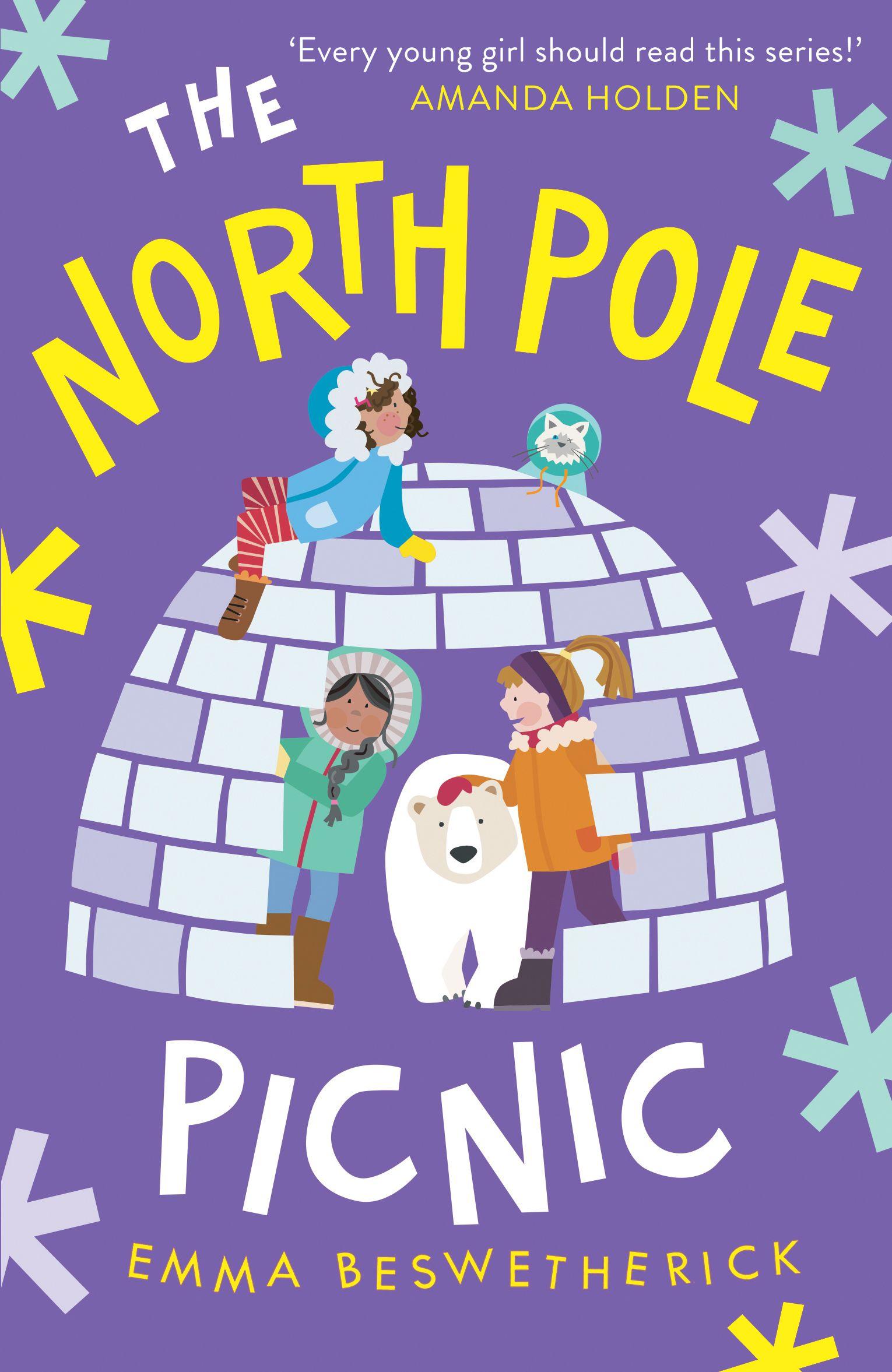 Vorderes Coverbild The North Pole Picnic